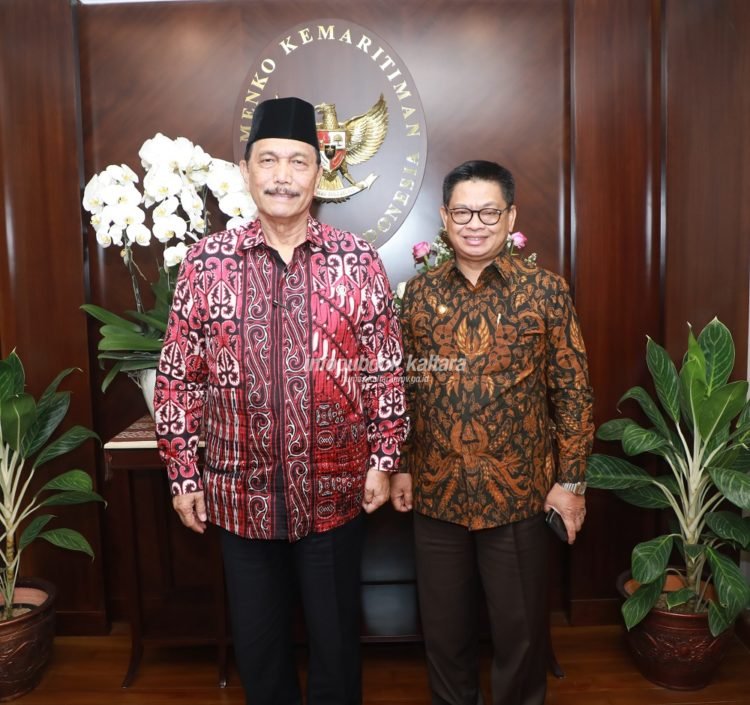 Gubernur Pastikan 3 Isu Investasi Diselesaikan