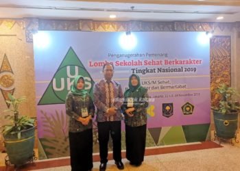 Dua Sekolah di Kaltara Juara III Nasional