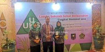 Dua Sekolah di Kaltara Juara III Nasional