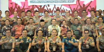 Mendagri Dorong Pembentukan SDM Unggul dan Pancasilais untuk Indonesia Aman