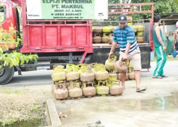 Pemprov Tingkatkan Pengawasan Distribusi BBM dan LPG