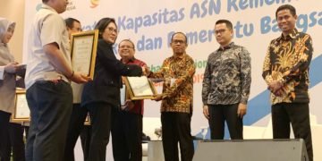 Dinkes Kaltara Borong Penghargaan IKPA 2019