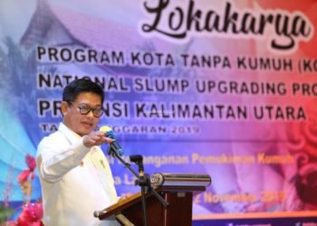 Penanganan Kawasan Kumuh, Harus Diikuti dengan Pendidikan Perilaku Masyarakat