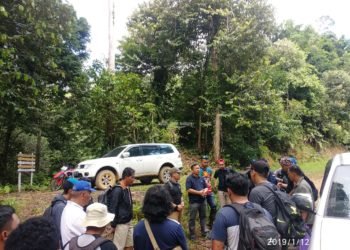 Hingga November 2019, 559 Orang Asing Masuk Kaltara