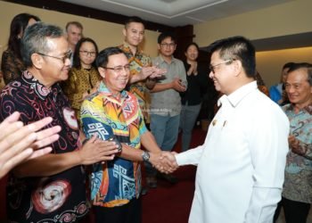 Targetkan PLTA Mentarang Mulai Dibangun 2020