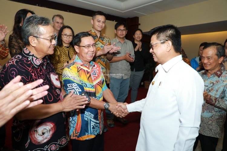 Targetkan PLTA Mentarang Mulai Dibangun 2020