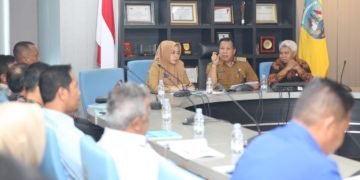 BUMD Harus Sesuai 5 Prinsip Tata Kelola