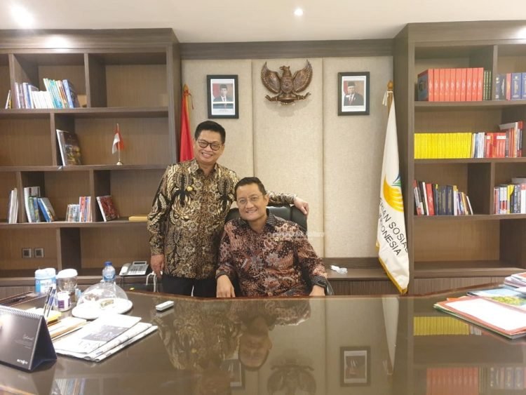 Pemprov Usulkan DAK-Bansos Kemensos 2021