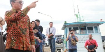 Semua Lapangan Usaha Tumbuh Positif