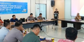 Libatkan Semua Pihak, Dishub Gelar Rakor LLAJ