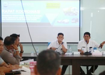 Upaya Peningkatkan PAD, BP2RD Gelar Rakor