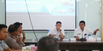 Upaya Peningkatkan PAD, BP2RD Gelar Rakor