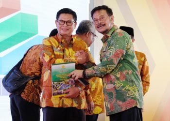 Dukung Program Kementan, Pengembangan Pertanian di Kaltara Kian Dimatangkan