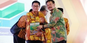 Dukung Program Kementan, Pengembangan Pertanian di Kaltara Kian Dimatangkan