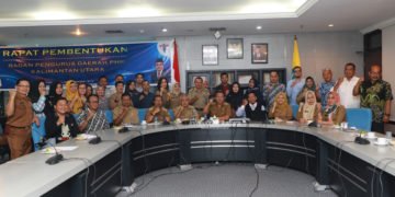 Bangun Pariswisata, Pemprov Bentuk BPD PHRI