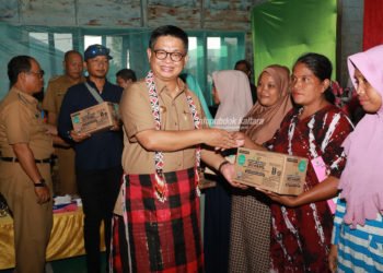 Gubernur Lecut Peningkatan Kesejahteraan Masyarakat