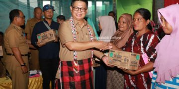 Gubernur Lecut Peningkatan Kesejahteraan Masyarakat