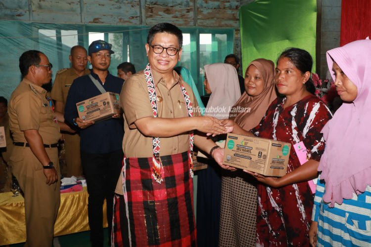 Gubernur Lecut Peningkatan Kesejahteraan Masyarakat