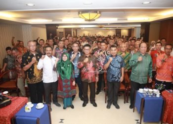 Gubernur Dorong Pembentukan Desa Inovasi