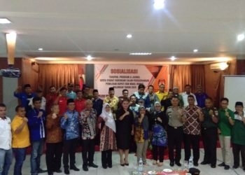 KPU Bulungan Imbau Para Calon Perhatikan Tahapan Pilkada 2020