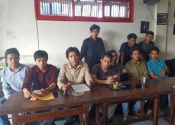 Anggap Musda KNPI Tarakan Inkonstitusi, 21 OKP Walk Out