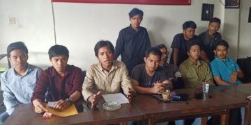 Anggap Musda KNPI Tarakan Inkonstitusi, 21 OKP Walk Out