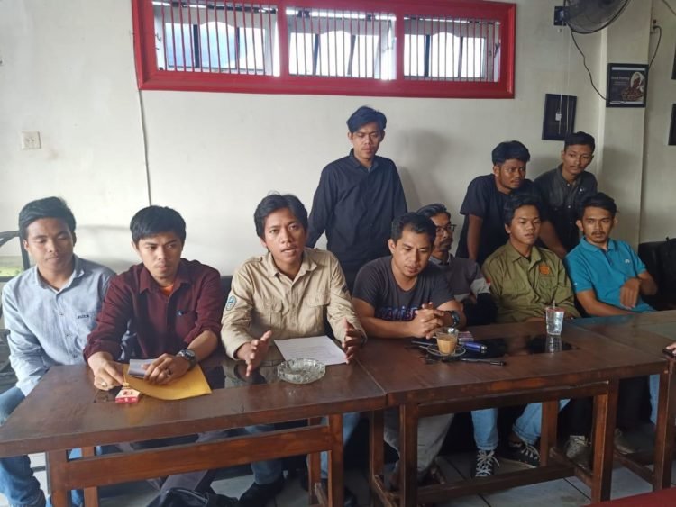 Anggap Musda KNPI Tarakan Inkonstitusi, 21 OKP Walk Out