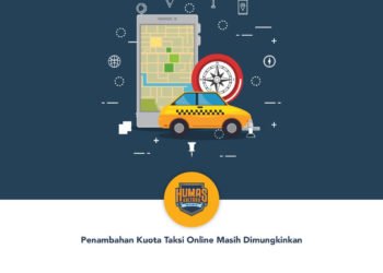 Penambahan Kuota Taksi Online Masih Dimungkinkan