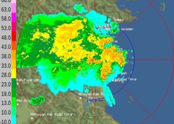 Cuaca Buruk Diprediksi Masih Melanda, Masyarakat Diimbau Waspada