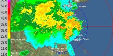 Cuaca Buruk Diprediksi Masih Melanda, Masyarakat Diimbau Waspada