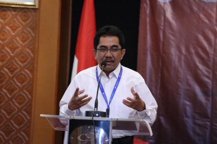 Menkominfo Ajak Pelaku Usaha Dorong Pertumbuhan Ekonomi