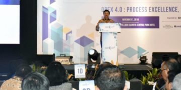 Menkominfo Ajak Pelaku Usaha Dorong Pertumbuhan Ekonomi