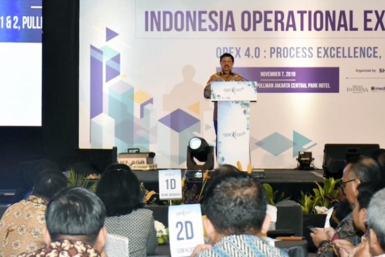 Menkominfo Ajak Pelaku Usaha Dorong Pertumbuhan Ekonomi