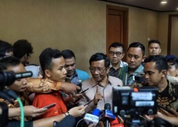 Menko Polhukam Ajak Masyarakat Bersikap Dewasa Tanggapi Kasus Teror