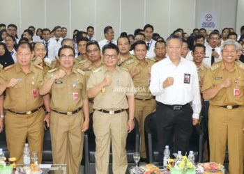 Gubernur Beberkan Rahasia Sukses Jadi ASN