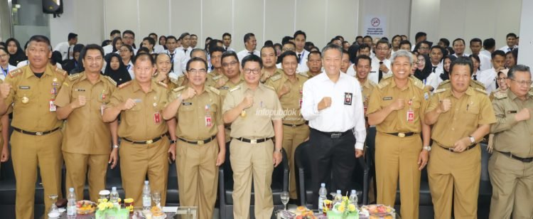 Gubernur Beberkan Rahasia Sukses Jadi ASN