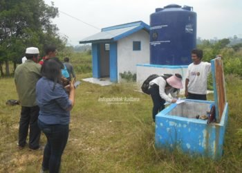 2020, Kementerian ESDM Alokasikan 18 Sumur Bor di Kaltara