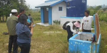 2020, Kementerian ESDM Alokasikan 18 Sumur Bor di Kaltara