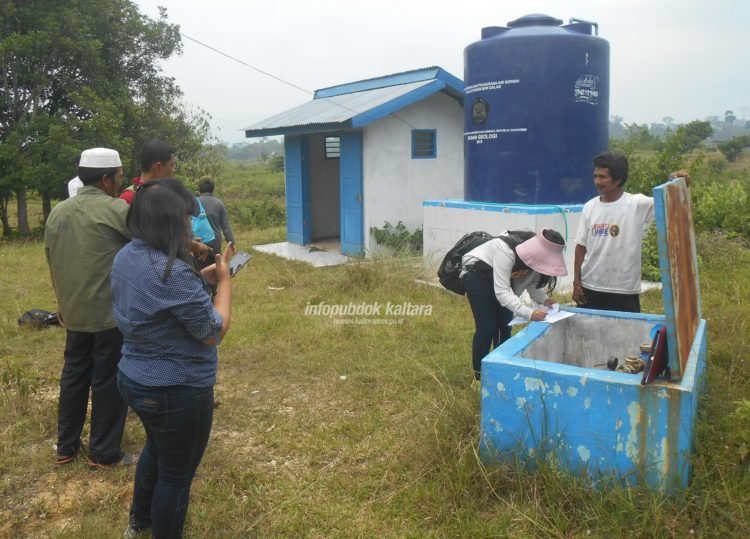 2020, Kementerian ESDM Alokasikan 18 Sumur Bor di Kaltara