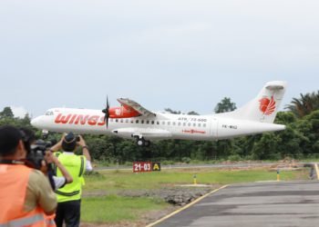 Inflasi Triwulan I Tahun 2020 Merendah