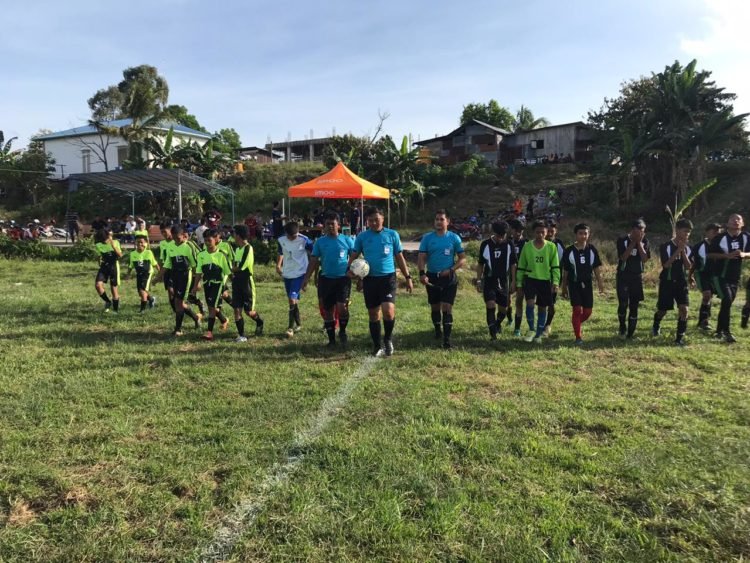 Asprov PSSI Kaltara Gelar Piala Soeratin 2019