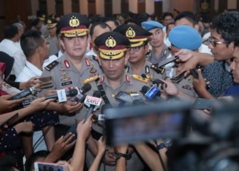 Dilantik Jadi Kabareskrim, Irjen Listyo Sigit Prioritaskan Ungkap Kasus Novel