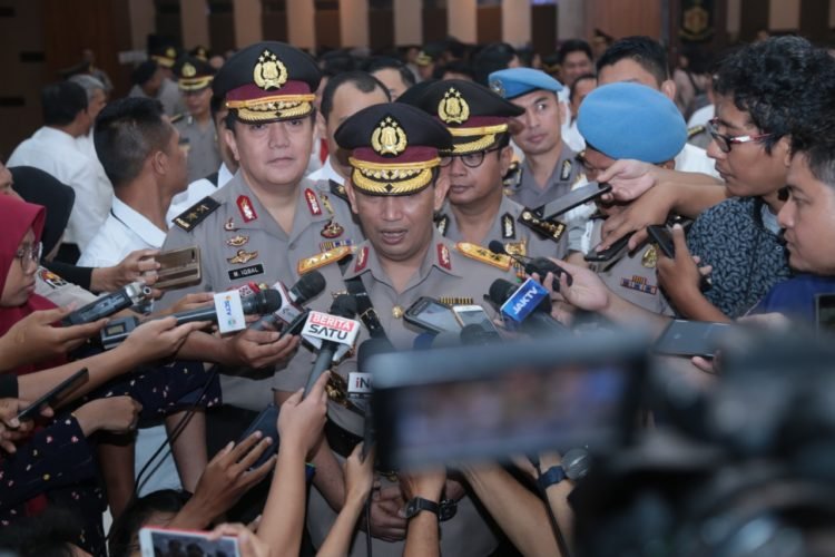 Dilantik Jadi Kabareskrim, Irjen Listyo Sigit Prioritaskan Ungkap Kasus Novel