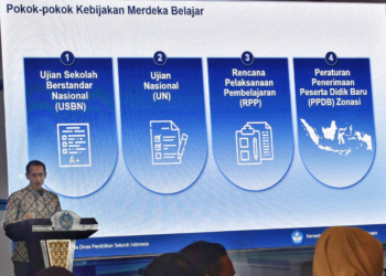 Empat Pokok Kebijakan Pendidikan “Merdeka Belajar” Sudah Ditetapkan Oleh Mendikbud