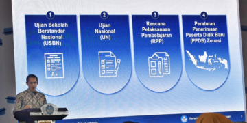 Empat Pokok Kebijakan Pendidikan “Merdeka Belajar” Sudah Ditetapkan Oleh Mendikbud
