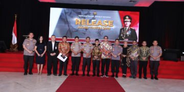Capaian Kinerja Polri Tahun 2019, Berhasil Selamatkan Uang Negara Sebesar Rp 454 Miliar