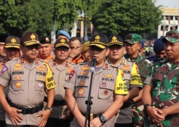 Polda Metro Jaya : Kita Pastikan Perayaan Natal dan Tahun Baru Berjalan Aman