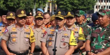 Polda Metro Jaya : Kita Pastikan Perayaan Natal dan Tahun Baru Berjalan Aman