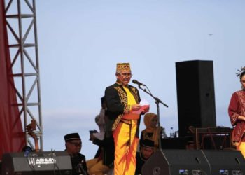 Pagelaran Iraw Tengkayu X 2019  Sukses dan Meriah