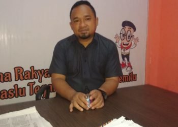 Bawaslu Tarakan Fokus Kumpulkan Data IKP